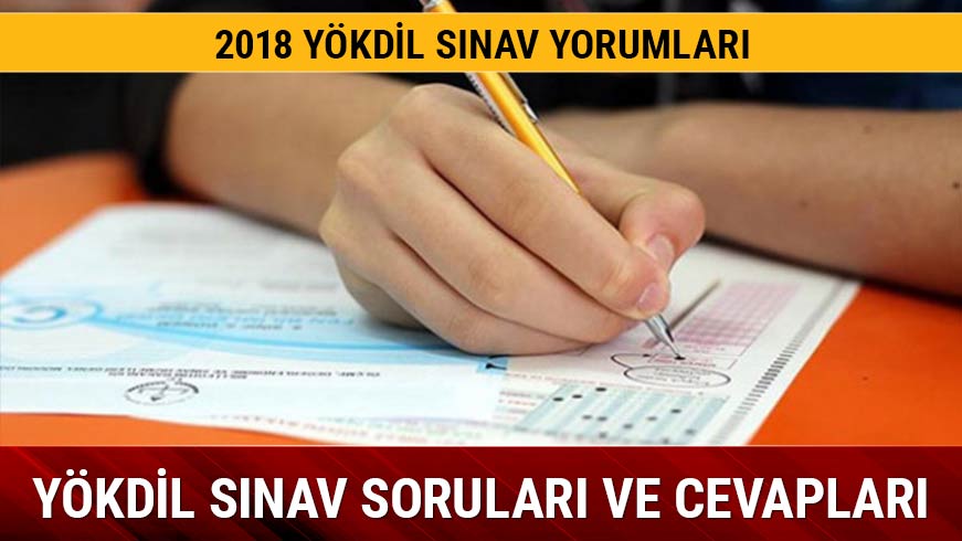 Y�KD�L s�nav� 22 Eyl�l'de yap�ld�