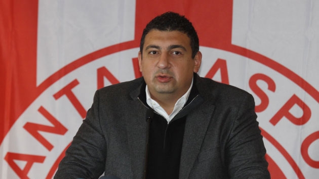 Ali afak ztrk: Blent Korkmaz, Antalyaspor iin doru isim