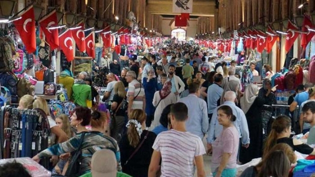 Edirne'de 'Bulgar Bayram' hareketlilii yaand