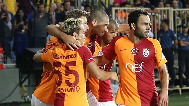 Galatasaray'da sakatl bulunan Seluk nan, Akhisarspor ma kadrosuna alnmad
