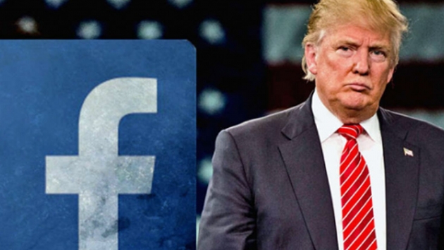 Trump ynetimi Google ve Facebook'u cezalandrabilmek iin kararname hazrlyor