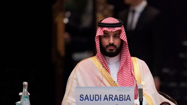 Suudi Arabistan Veliaht Prensi Selman: Kimsenin egemenliimizi ihlal etmesine izin vermeyiz
