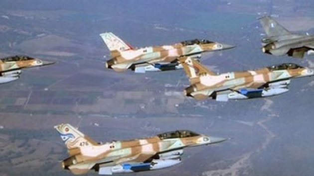 srail Hava Kuvvetleri: Suriye'deki koordinasyonun devam Tel Aviv ve Moskova'nn  karna