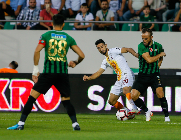Akhisarspor Galatasaray ma� �zeti �nemli anlar� Akhisar GS �zet goller