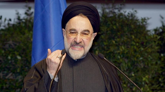 Eski ran Cumhurbakan Hatemi: ran'da sistem kendini slah etmelidir