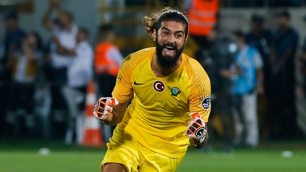 Penalt canavar Fatih ztrk