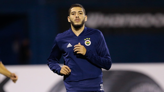 Yassine Benzia, derbide Fenerbahe'nin ataklarnn barol oyuncusu olacak