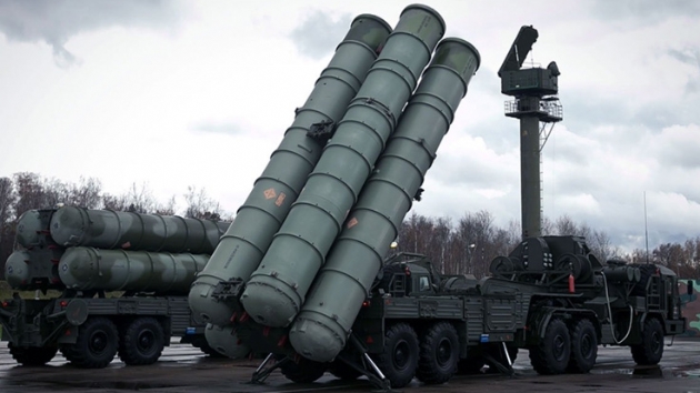 Rusya Savunma Bakanl: ki hafta iinde Suriye'ye S-300 hava savunma sistemleri sevk edeceiz