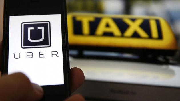 Uber e-Fatura sistemine geti
