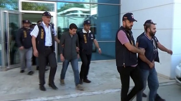 Bursa'da ulusal bahis etesini kertildi