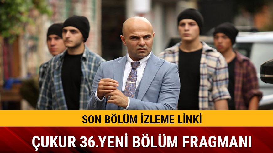 �ukur dizisi yine ekranlara kilitledi