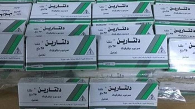 Bakentte dzenlenen kaaklk operasyonunda 67 bin 400 hap ele geirildi