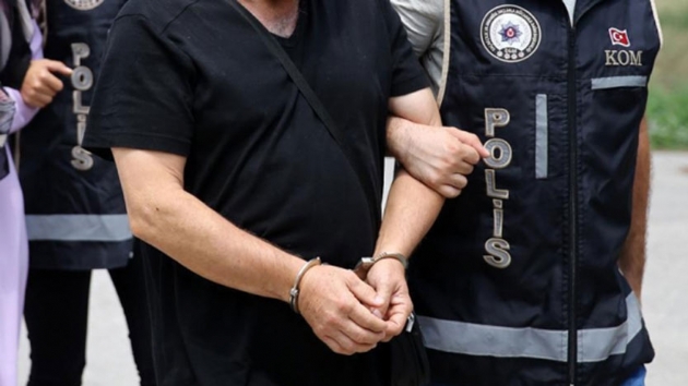 Terr rgt PKK elebann akrabas Yunanistan'a kaarken yakaland 