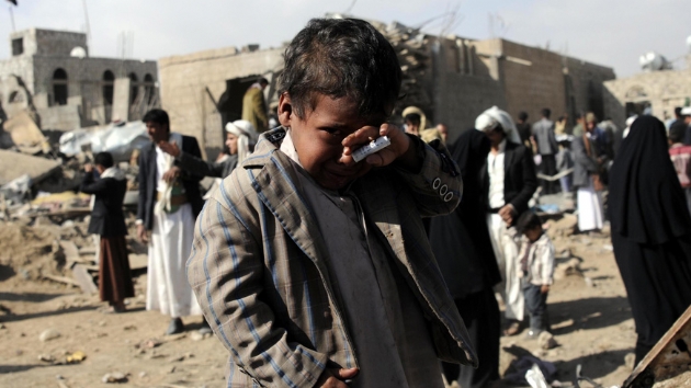 Suudi Arabistan nclndeki koalisyon gleri, Yemen'de ''gvenli koridorlar'' ina edileceini aklad