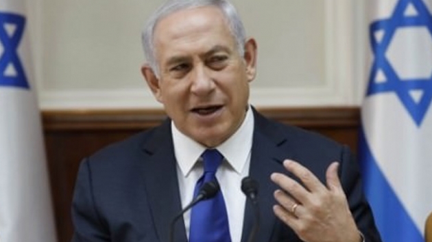 Netanyahu: Gelimi silahlarn sorumsuz kiilerin eline gemesi tehlikeyi artrr
