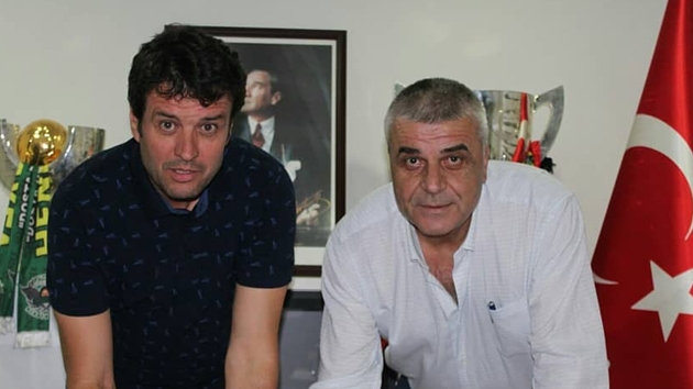 Cihat Arslan Akhisarspor'da