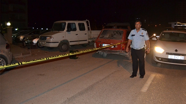 Adana'da silahl kavga sonucu 1 kii hayatn kaybetti