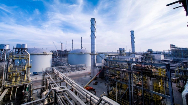 Suudi petrol devi Aramco, petrol ticaretini yzde 50 artrmay hedefliyor       
