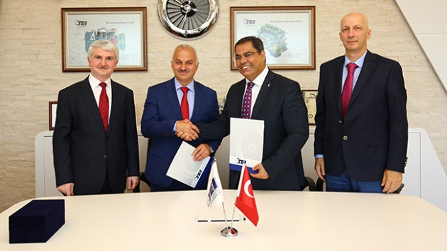 TUSA, Azerbaycan Milli limler Akademisi (AMA) ile bir i birlii protokol imzalad
