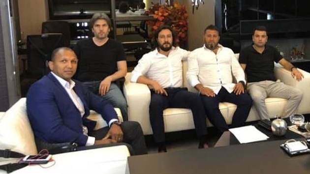 Mehmet Aurelio, TFF 3. Lig ekiplerinden orum Belediyespor ile anlat