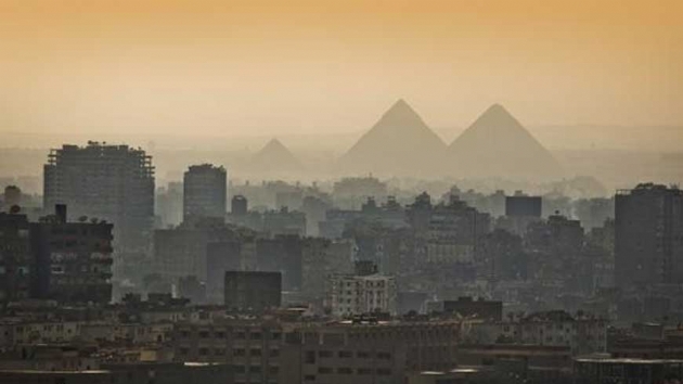 Kahire'de 2 bin yllk tarihi kalnt bulundu