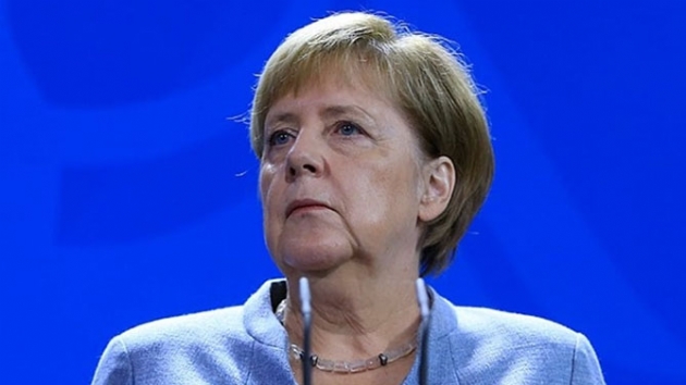 Merkel: Ticaret ihtilaflar ciddi boyutlara ulat, AB ekonomileri etkilenecek
