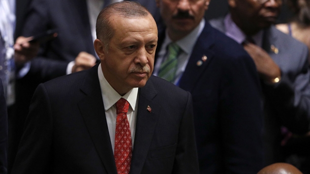 Cumhurbakan Erdoan: BM Genlik Kurulu'nun merkezi stanbul olsun