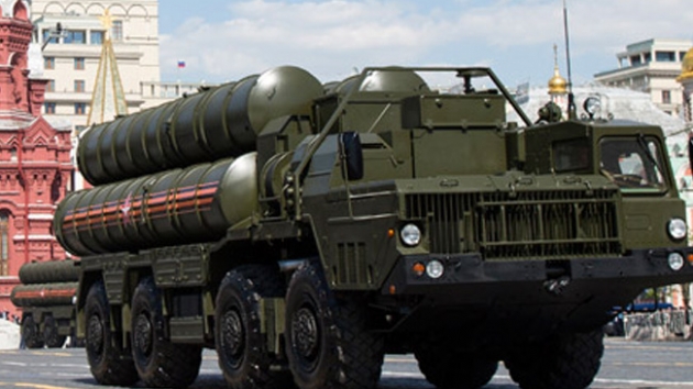 Rusya'nn Suriyeye  S-300 verme kararyla ABDye de mesaj gnderdii savunuldu