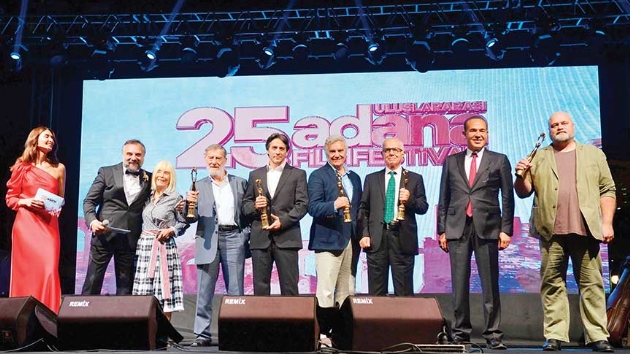 Adana Film Festivali lm haberiyle sarsld