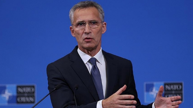 'NATO-Rusya arasndaki gr ayrlklar diyalou nemli klyor'