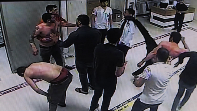 Doktora saldr phelilerinin serbest braklmasna savclk itiraz etti