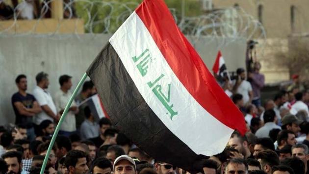 Basra'daki gsterilerin nc ismi kadn aktivist ldrld    