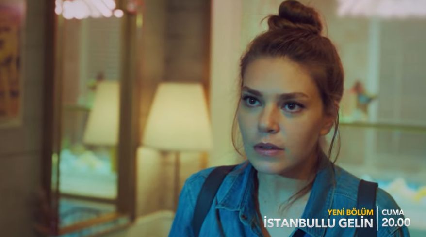 �stanbullu Gelin oyuncu kadrosunda kimler var