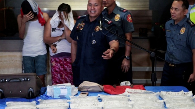 Filipinler'deki uyuturucu operasyonlarnda 2 senede 4 bin 800 pheli ldrld