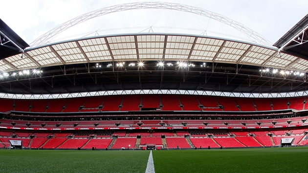 Tarihi Wembley Stadyumu 800 milyon Sterline satlyor!