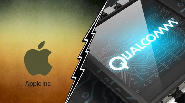 Qualcomm, eski orta Apple teknolojilerini almakla sulad