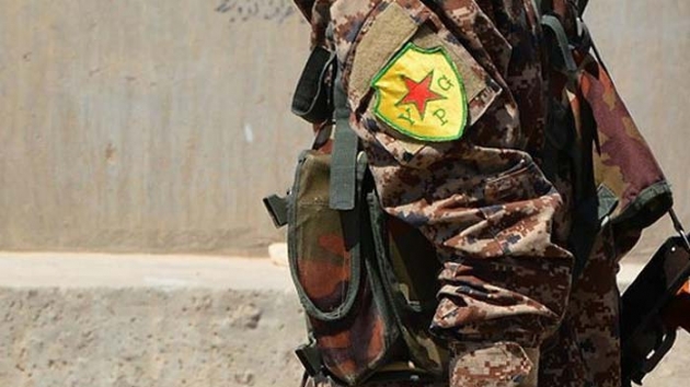 Terr rgt YPG/PKK Deyrizor'da 10 sivili ldrd 