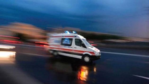 Balkesir'de i kazas: 1 l