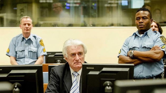 'Bosna Kasab' Karadzic hakim deiiklii istedi