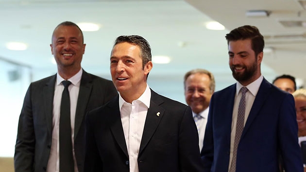 Ali Ko'un da EURO 2024 adayl sunumu iin svire'ye gidiyor