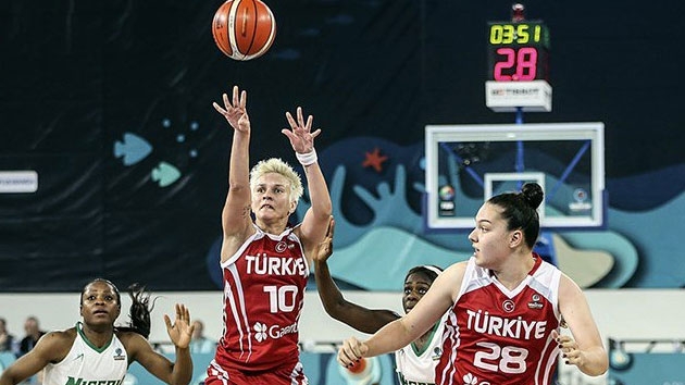Fransa: 78 Türkiye: 61