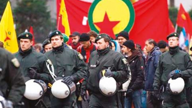 Ankara-Berlin yaknlamas terr rgt PKKy tedirgin etti