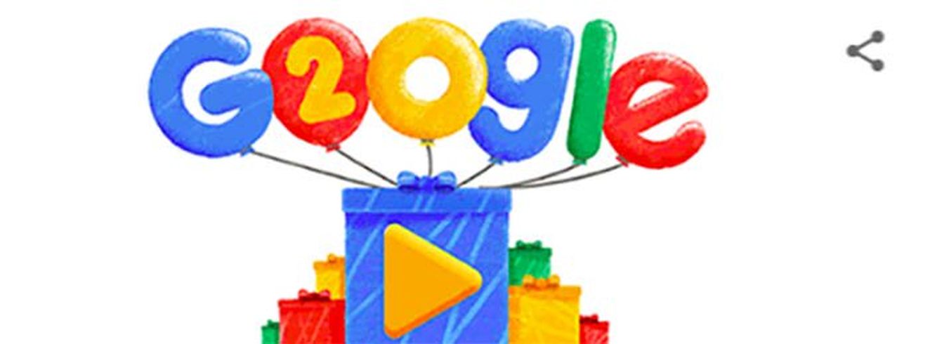  Google ne zaman kuruldu?