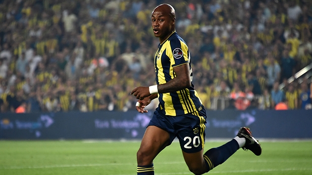 Fenerbahe, Andre Ayew'in bonservisini alacak