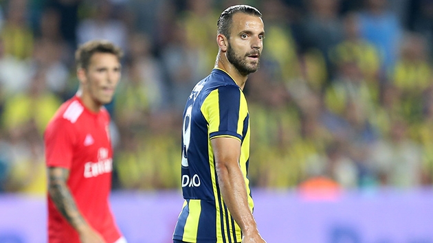 Fenerbahe'de Soldado satranc