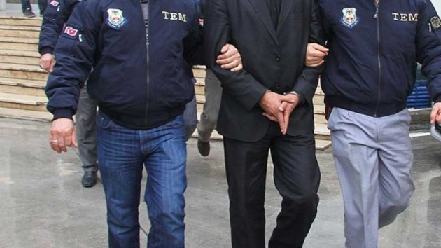 Kilis merkezli 7 ilde e zamanl FET operasyonu: 12 gzalt