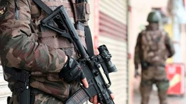 Eskiehir'de terr rgt DEA'a operasyon: 5 gzalt