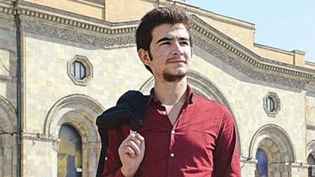 Ermenistan'da tutuklanan Umut Ali Trkiye'ye giri yapt