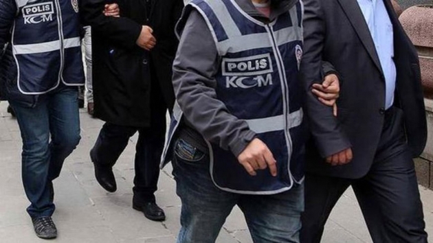 Adana'daki FET operasyonunda 7 gzalt