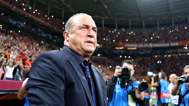 Fatih Terim, Galatasaray ile ligde 3. kez dalya diyecek